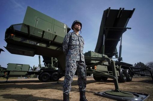 Japan Will Establish Guidelines For The Equipment Of The Future In Defense Technology