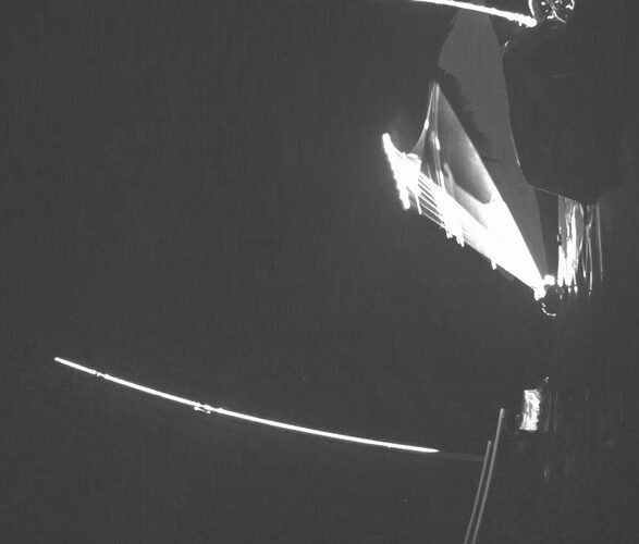 The Instrument Deployment On Europe’s Jupiter Moon Explorer JUICE Is Complete