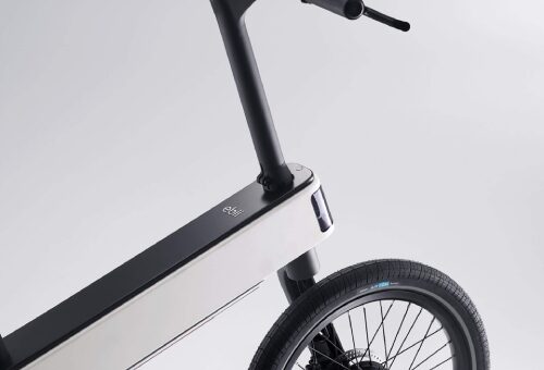 This E-Bicycle With Worked In ChatGPT Is The Embodiment Of Exaggerated Artificial Intelligence Publicity