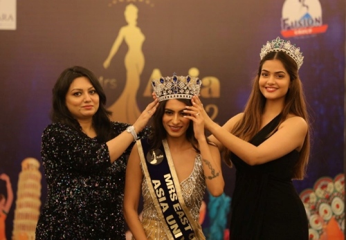 The Beauty Pageant That Princesses of Paradise Hosts for The Sixth Time